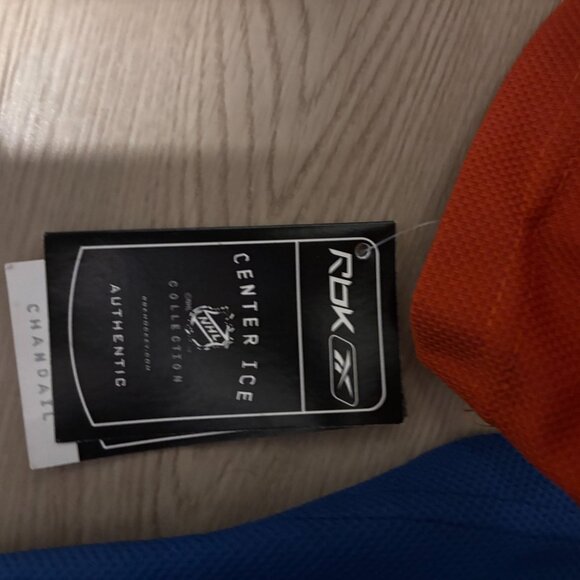 Schultz Oilers Jersey BNWT - Picture 4 of 5